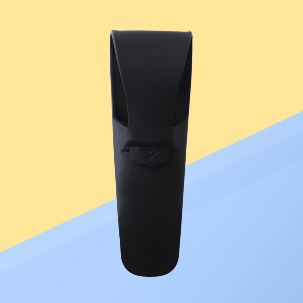 Beaupretty 3 Pack Waterproof Silicone Razor Travel Case - Compact Shaver Storage Organizer for Men & Women - Perfect for Travel, Gym, Camping & Home Use