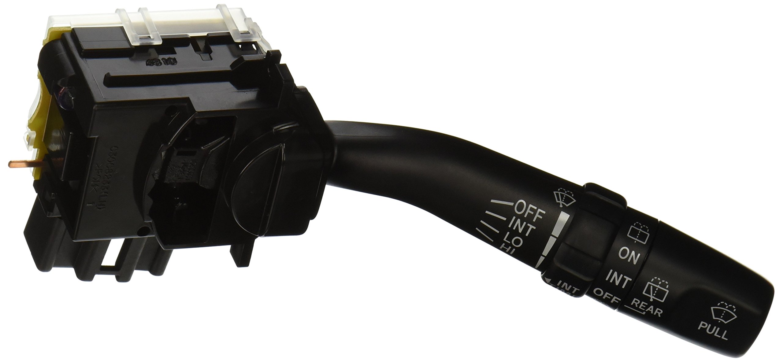 Toyota 84652-14641 Windshield Wiper Switch - OEM Replacement Part for Smooth Wiper Operation - Perfect for Rainy Days & Winter Driving