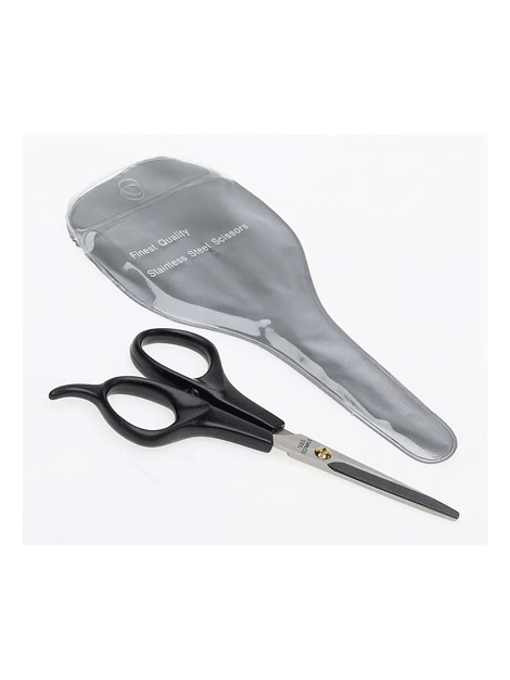 Professional Mane & Tail Grooming Scissors for Horses & Dogs - Sharp Stainless Steel Trimming Shears - Perfect for Equine & Pet Grooming at Home or Stable