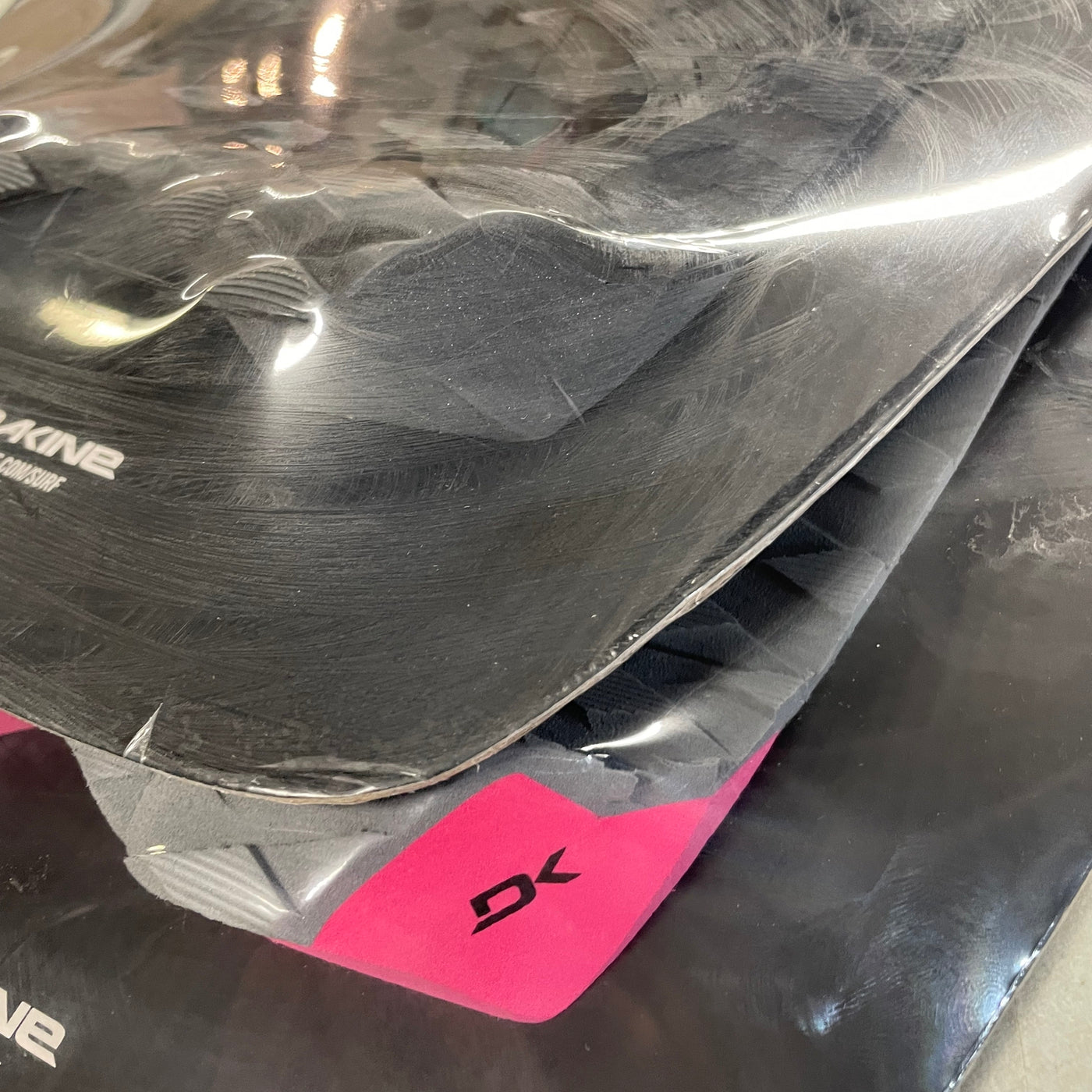 Dakine Graph Surf Traction Carbon Deck Pads - Non-Slip Surfboard Traction for Enhanced Grip & Control - Perfect for Surfing, Paddleboarding & Water Sports