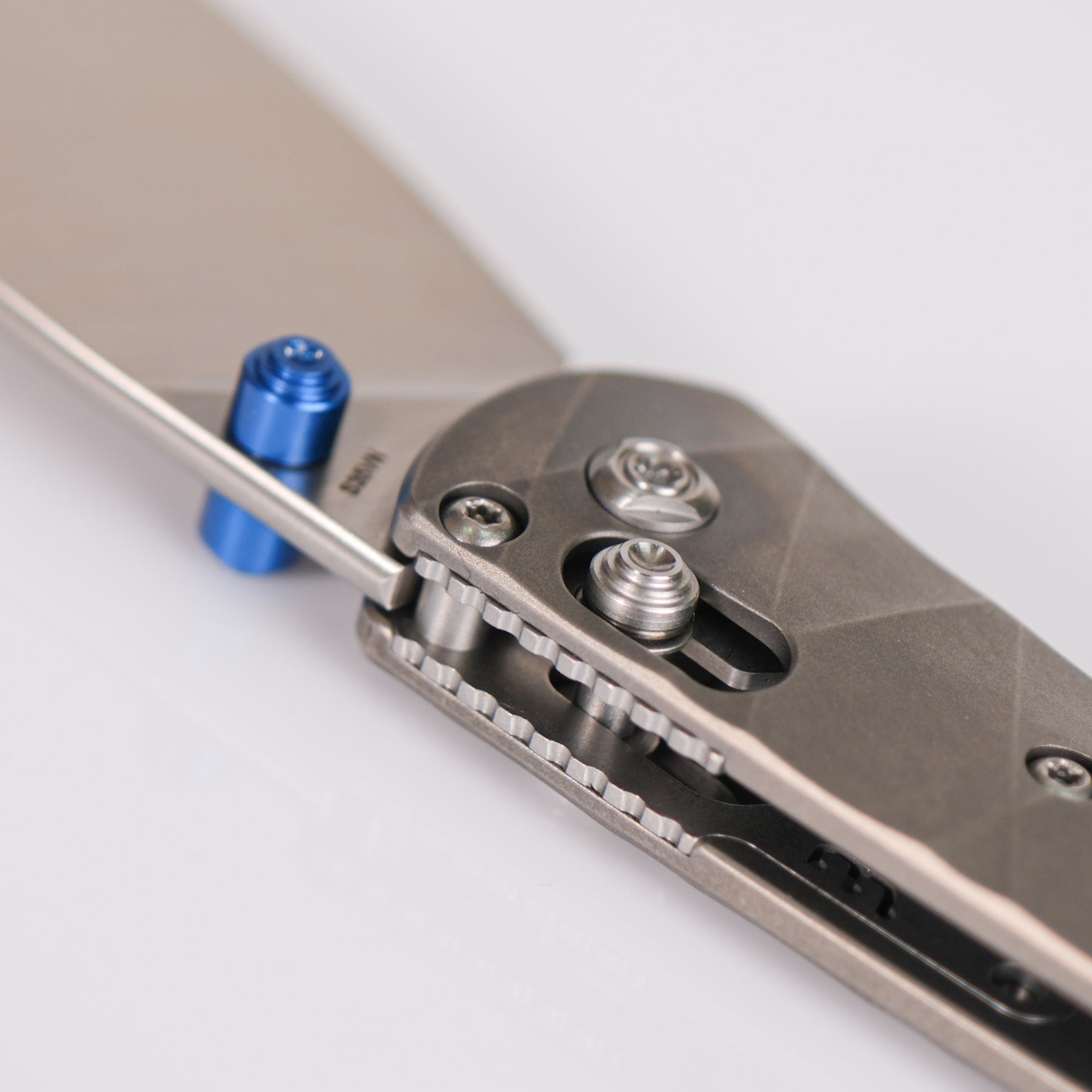 Mini Nightshade Shilin Cutter - Crossbar Lock Knife with 2.6