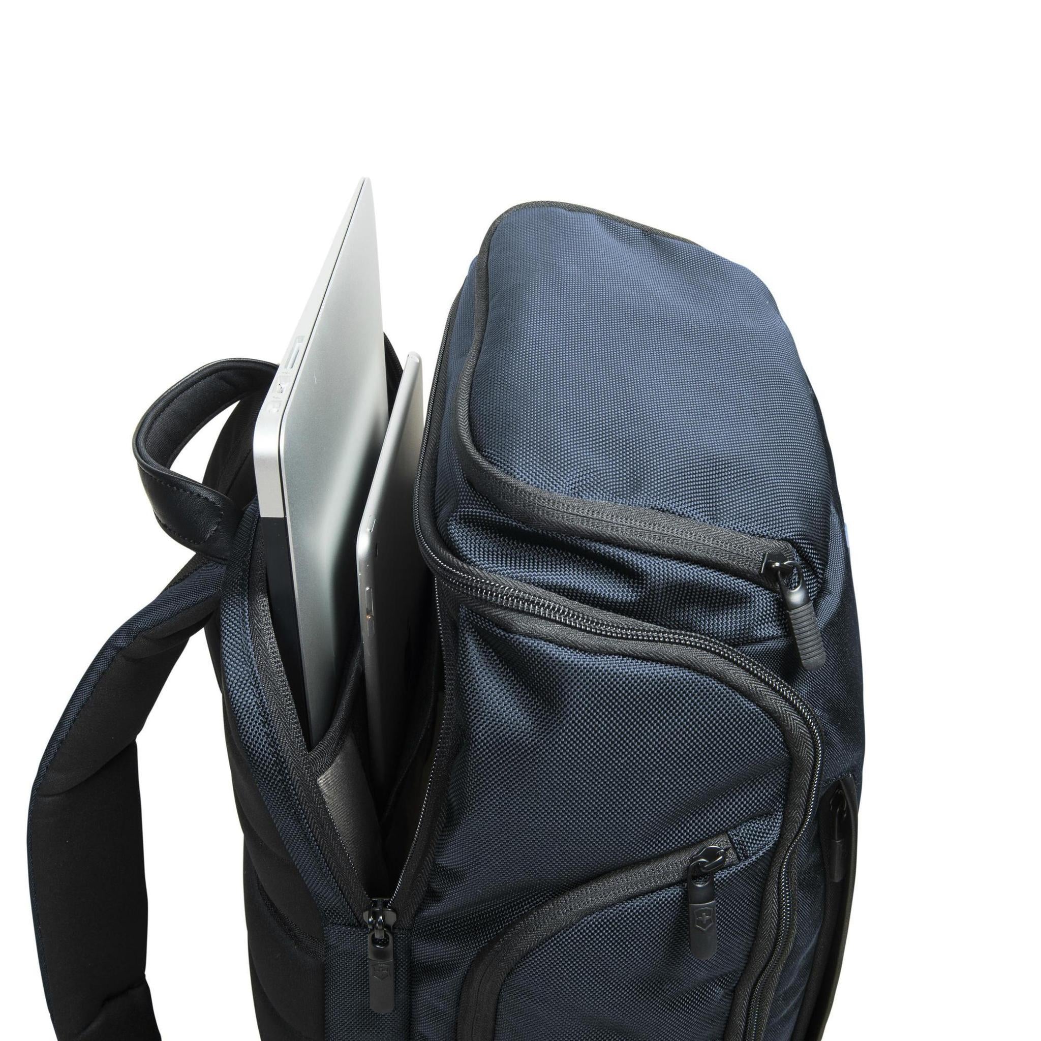 Victorinox Altmont Professional Fliptop Laptop Backpack - Durable 15.6 Inch Business Backpack for Men & Women - Perfect for Work, Travel & College