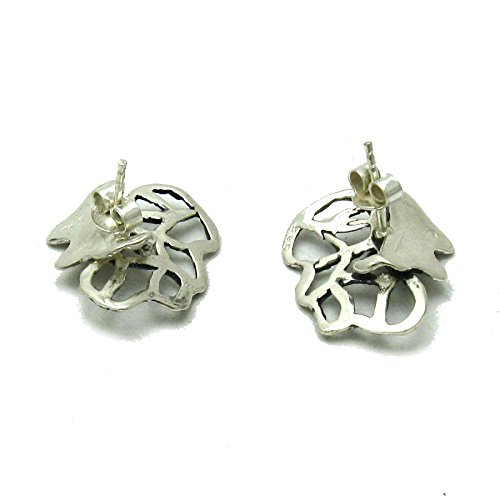 925 Sterling Silver Earrings for Women - Hypoallergenic, Durable & Elegant - Perfect for Everyday Wear, Parties & Gifts