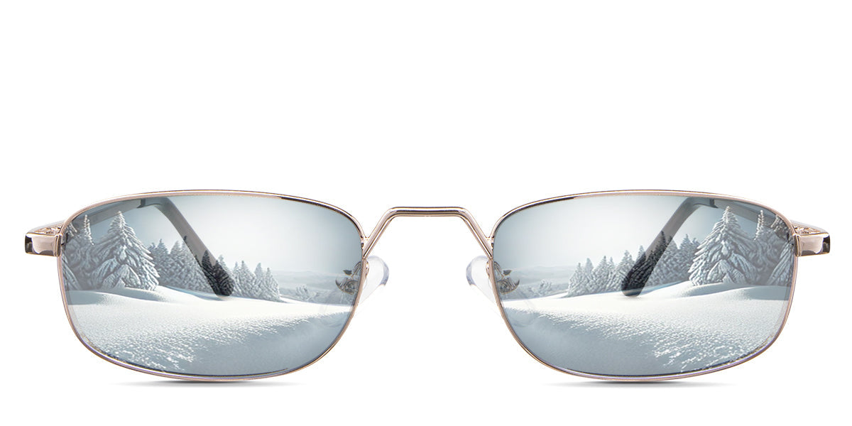 Zoey Women's Prescription Tinted Glasses - Stylish & UV Protection for Reading, Driving & Outdoor Activities