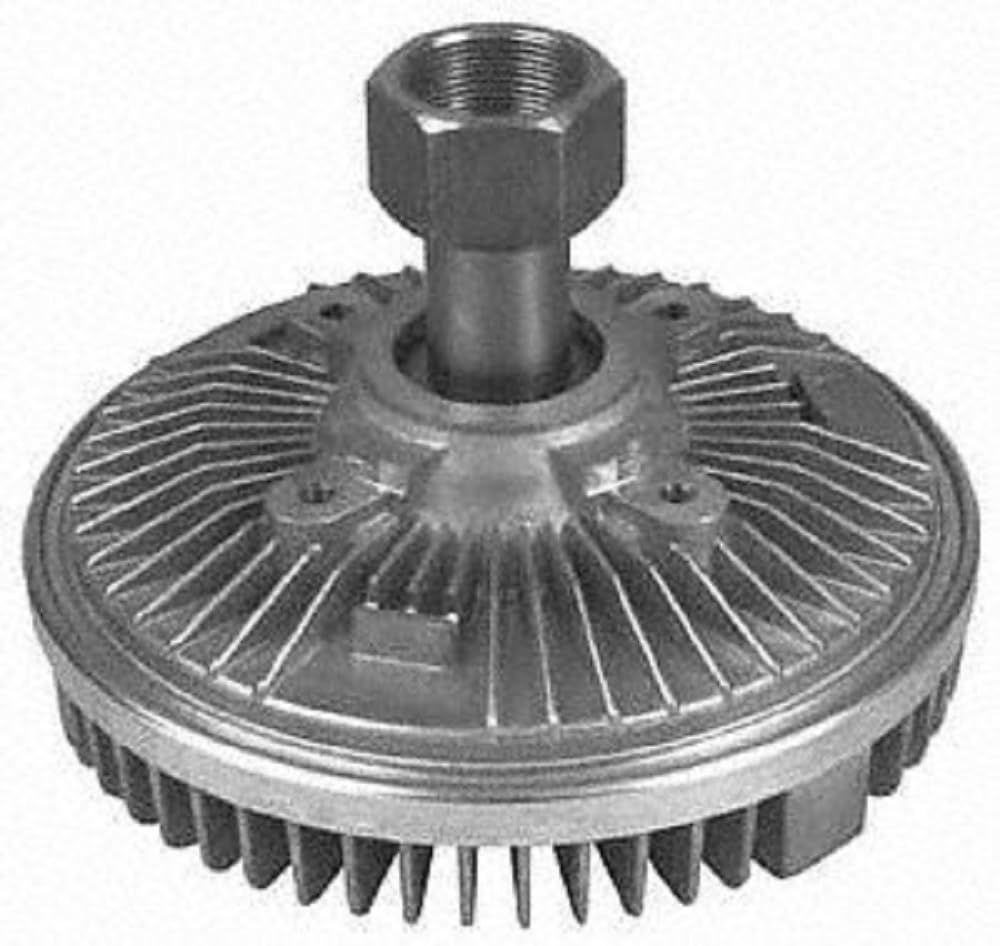 Four Seasons 36702 Fan Clutch - Premium Replacement for Smooth Engine Cooling - Perfect for Chevy, GMC Trucks & SUVs - Ideal for Highway Towing & Hot Weather Driving