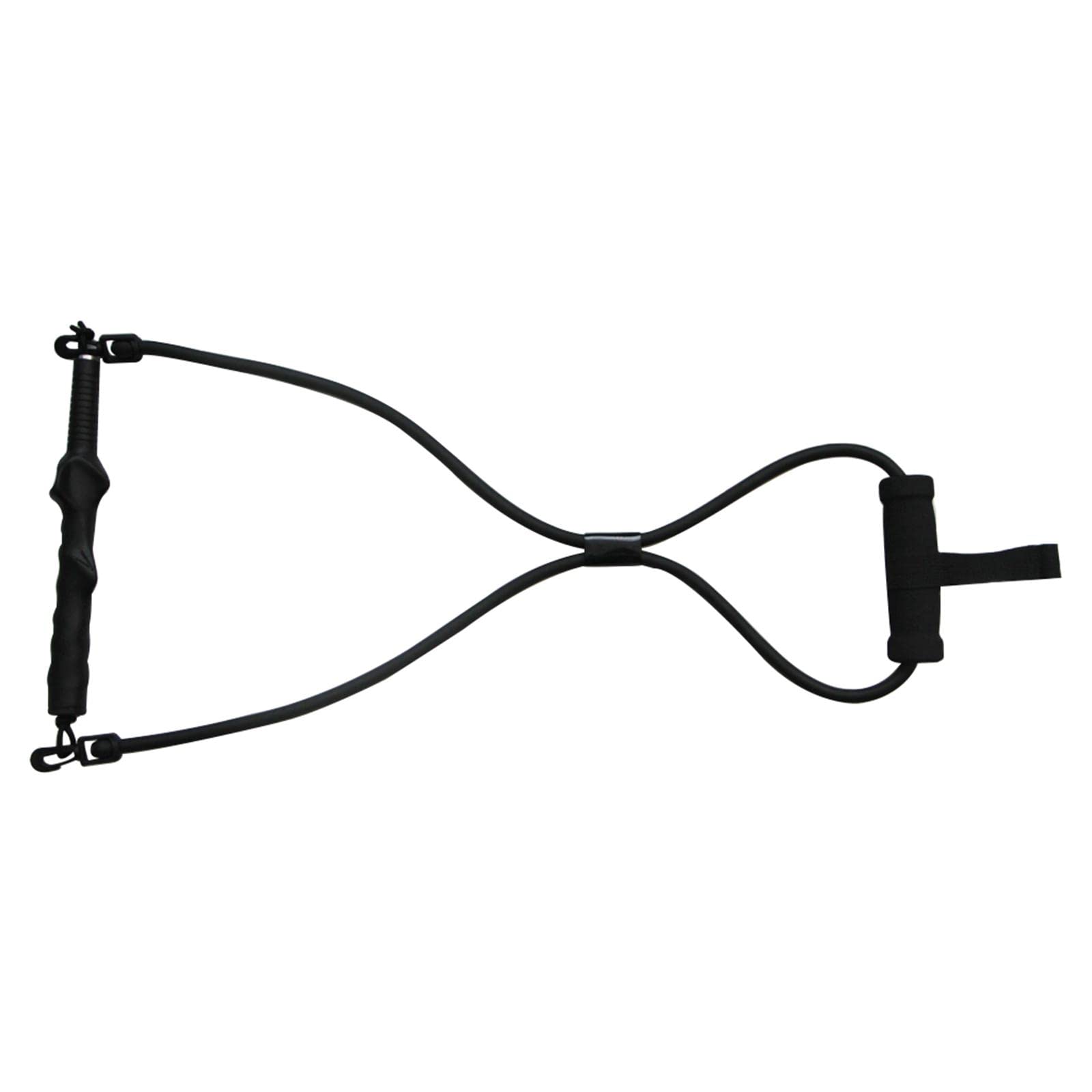 DYNWAVE Golf Swing Resistance Bands - Golf Training Equipment & Exercise Swing Aid for Strength & Flexibility - Perfect for Indoor/Outdoor Golf Practice & Fitness Training