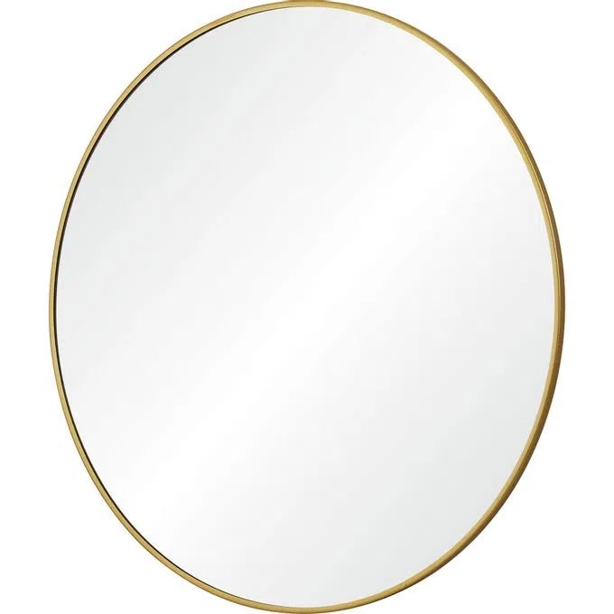 Alegre Mirror - Modern Wall Mirror for Home Decor, Bathroom, Bedroom & Living Room - Stylish Framed Mirror for Vanity, Entryway & Dressing Room