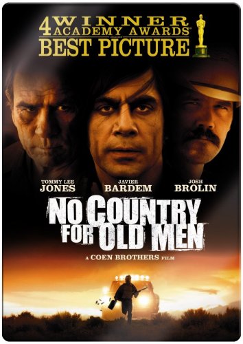 No Country For Old Men - Limited Steelbook Edition | Collector's Blu-ray | Perfect for Movie Nights & Gifts