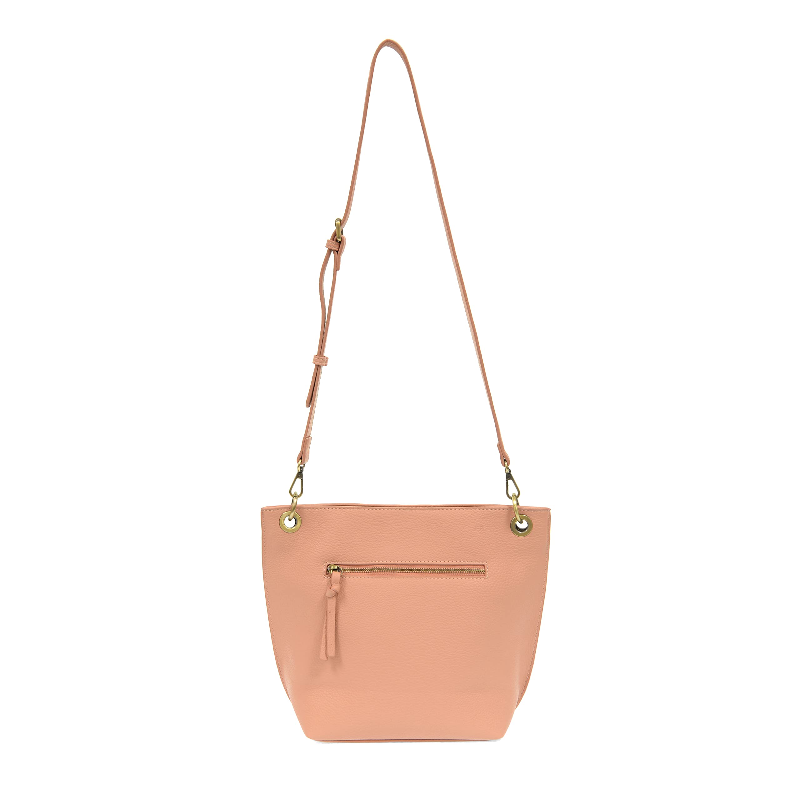 Joy Susan Crossbody Bucket Bag - Brynn Handmade Leather Purse for Women | Fashion Shoulder Bag for Daily Use, Travel & Shopping