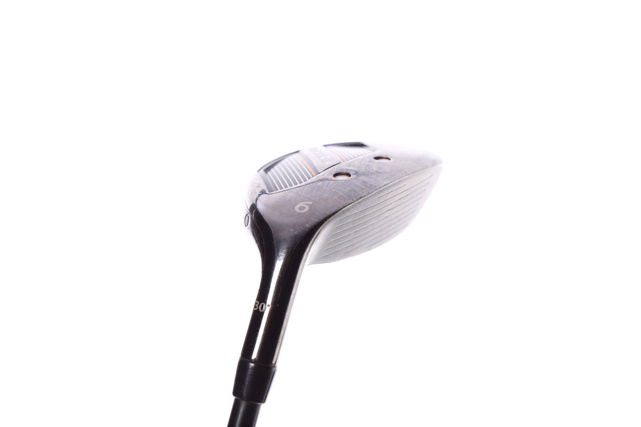 Used Callaway Mavrik Max Lite 6H Hybrid Golf Club - Right Handed 30° Ladies Flex | Perfect for Women Golfers on the Course & Driving Range