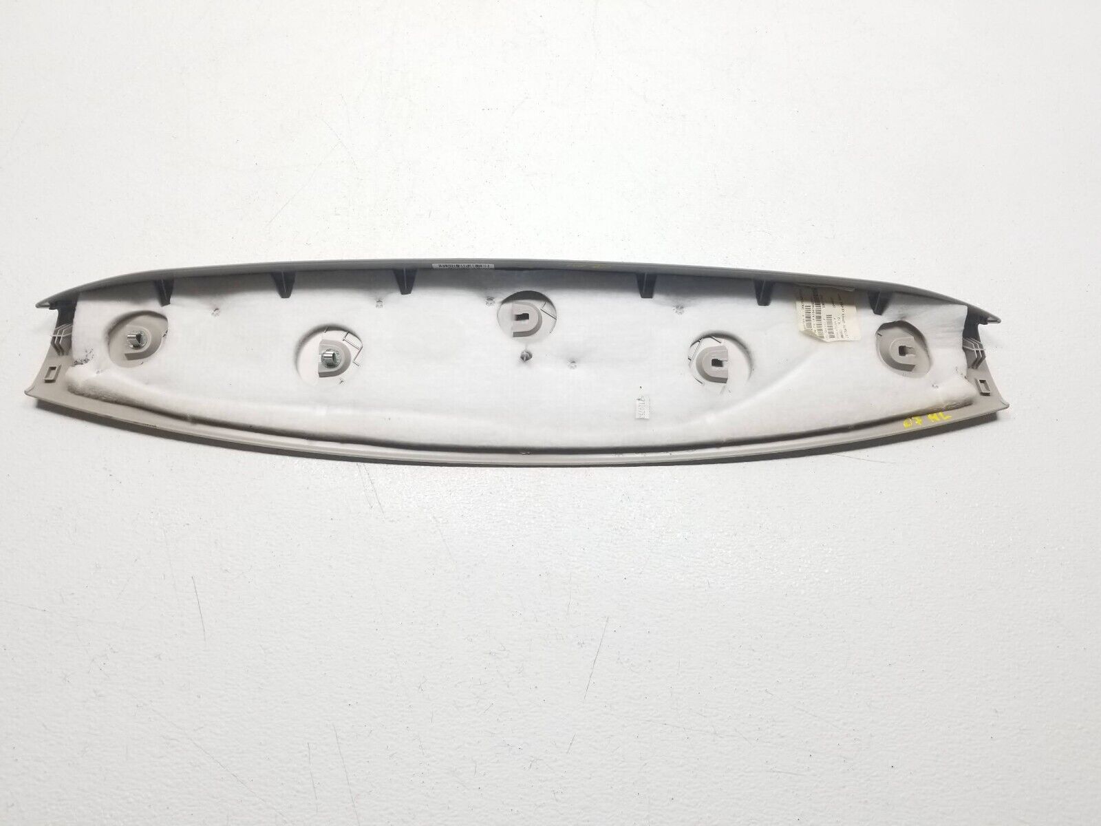 2006-2011 Mercedes Benz ML500 Rear Upper Center Liftgate Trim Cover - OEM Replacement Part - Perfect for Car Interior Repair & Restoration