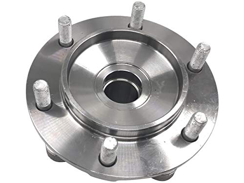 High-Quality Front Wheel Bearing Hub Assembly Replacement for 2005-2018 Toyota Tacoma RWD - Durable Auto Part for Smooth Driving & Off-Road Adventures