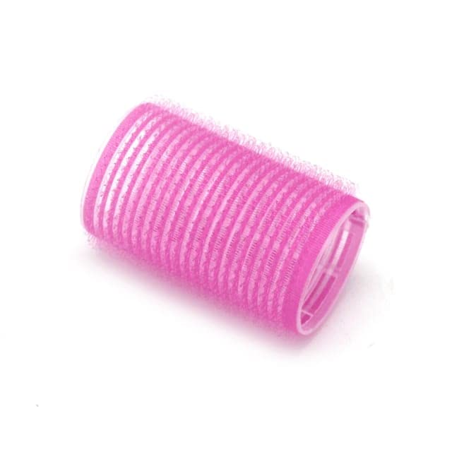 Basicare Self-Holding Hair Rollers Set - Large Size Salon Quality Hair Curlers for DIY Styling & Professional Use (Pack of 4) | Perfect for Beach Waves, Volume Boost & Home Hairdressing