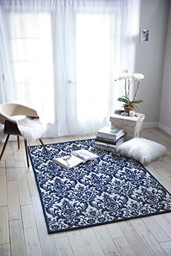 Ivory/Navy