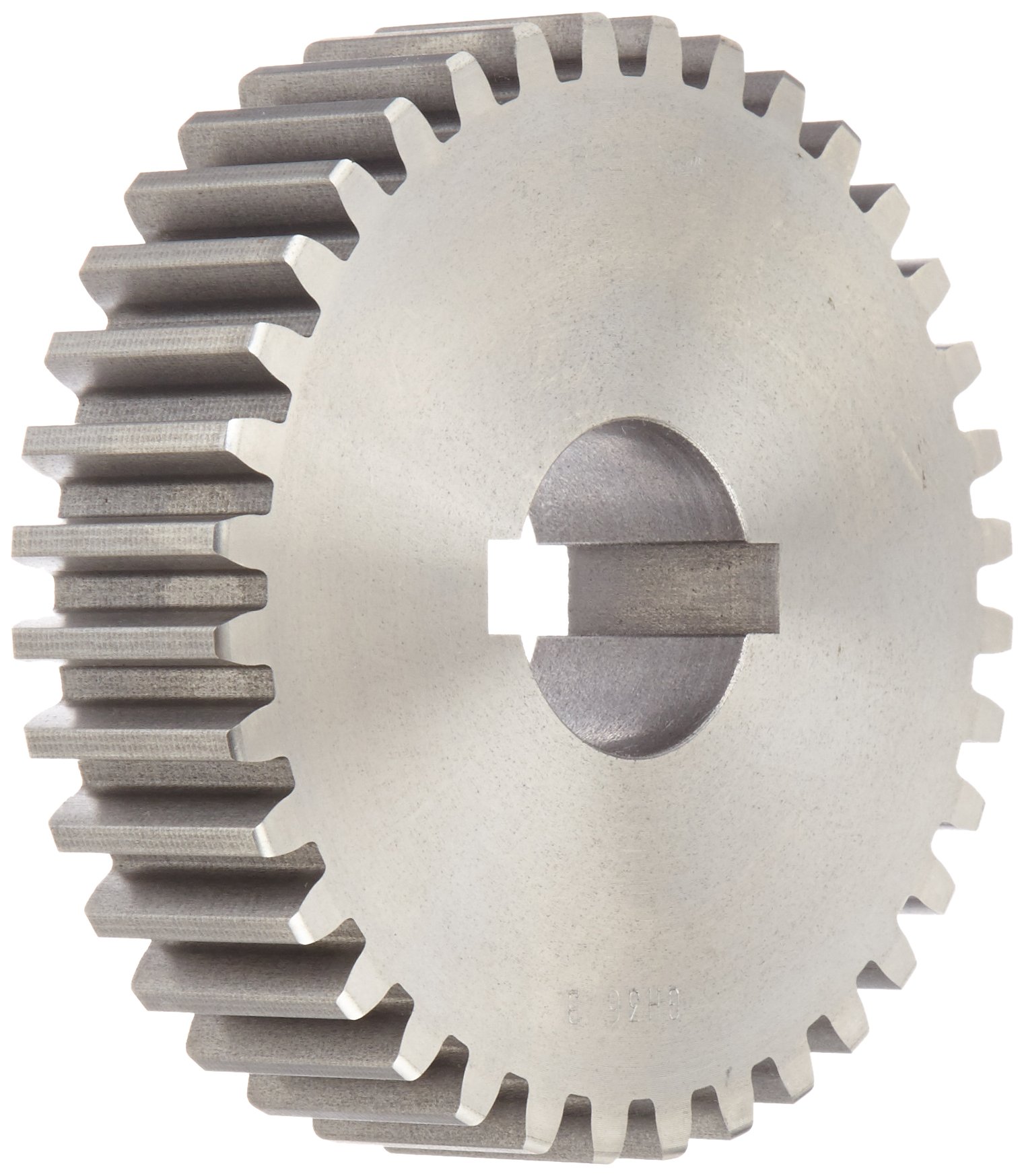 GH36B Plain Change Gear - 14.5° Pressure Angle, 8 Pitch, 1.375