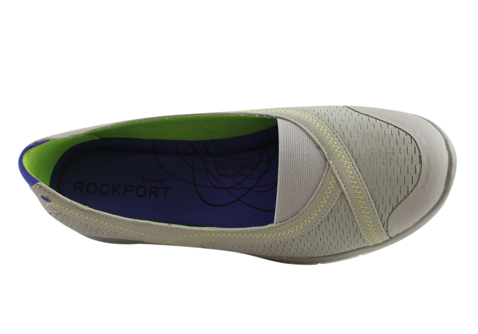 Rockport Fitspa International Women's Wide Width Comfortable Casual Walking Shoes - Perfect for Work, Travel & Everyday Wear