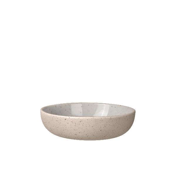 Premium Ceramic Stoneware Bowls Set of 4 - Durable & Microwave Safe - Elegant Dinnerware for Soup, Salad, Pasta & Dessert - Perfect for Family Meals & Entertaining Guests