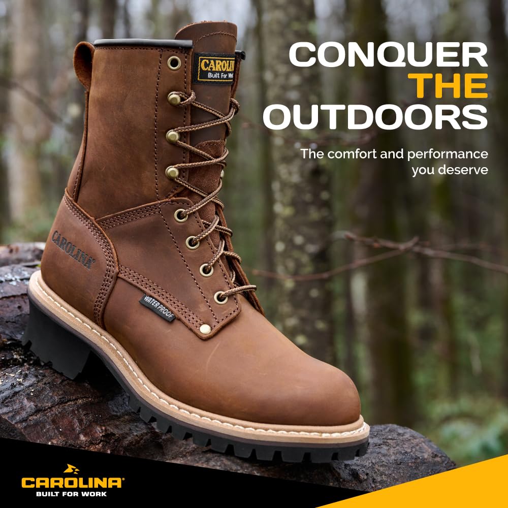 **Men's Carolina Elm 8