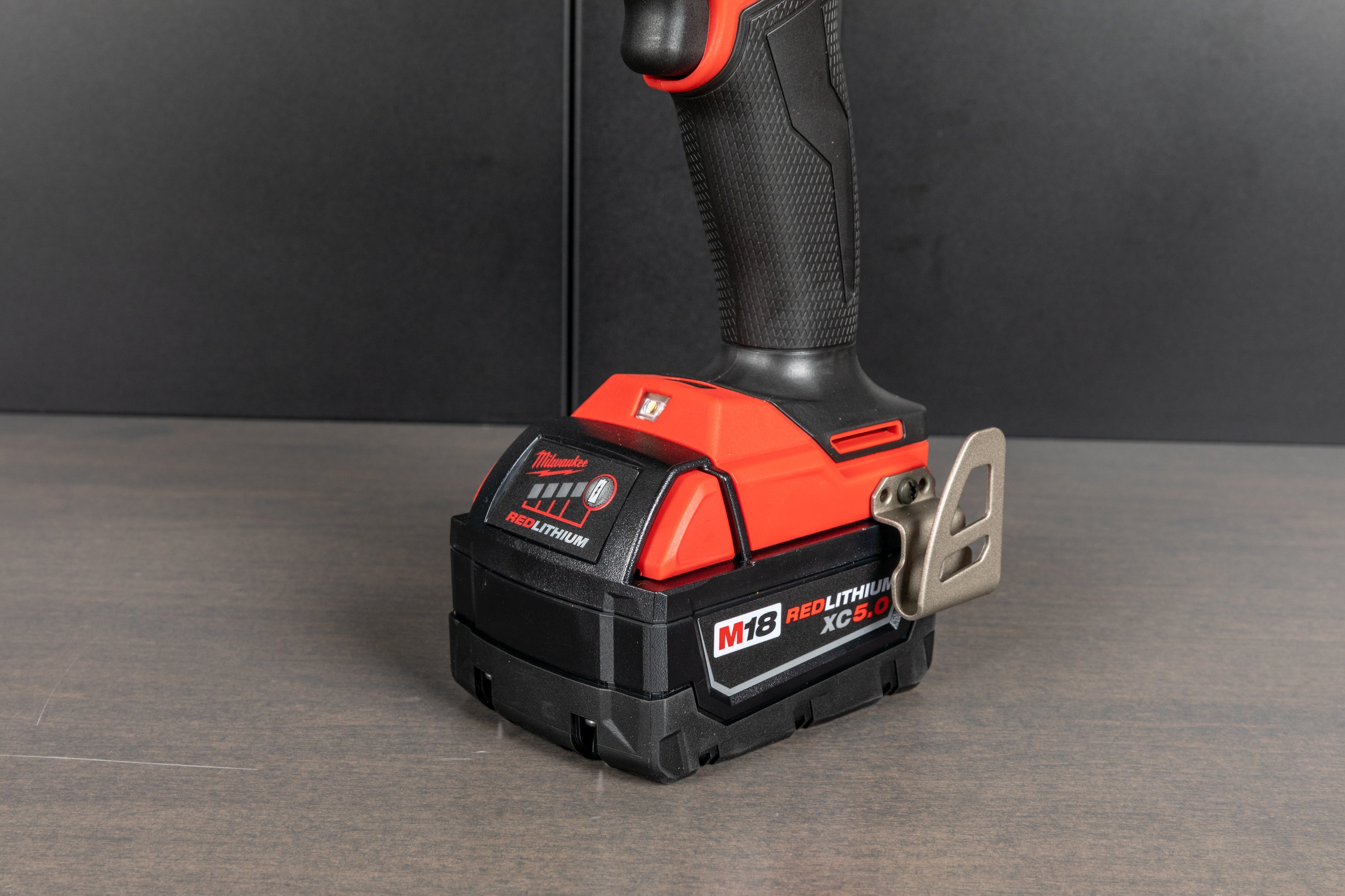 M18 FUEL™ 1/2 Inch Hammer Drill/Driver Kit - Powerful Cordless Drill for Wood, Metal & Concrete - Perfect for Construction, DIY Projects & Home Repairs