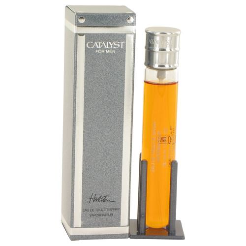 Catalyst Men's Eau De Toilette Spray - Fresh & Masculine Cologne for Daily Wear, Date Night & Special Occasions