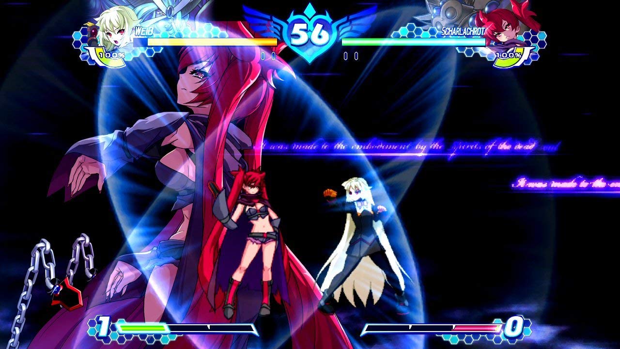 Arcana Heart 3: LOVE MAX!!!!! - PlayStation 3 (Renewed) | Fighting Game for PS3 | Perfect for Anime Fans & Competitive Players