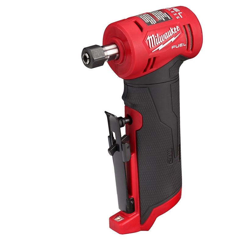 M12 FUEL 12V Brushless Cordless Right Angle Die Grinder (Tool Only) - Perfect for Automotive Repair, Metalworking & DIY Projects