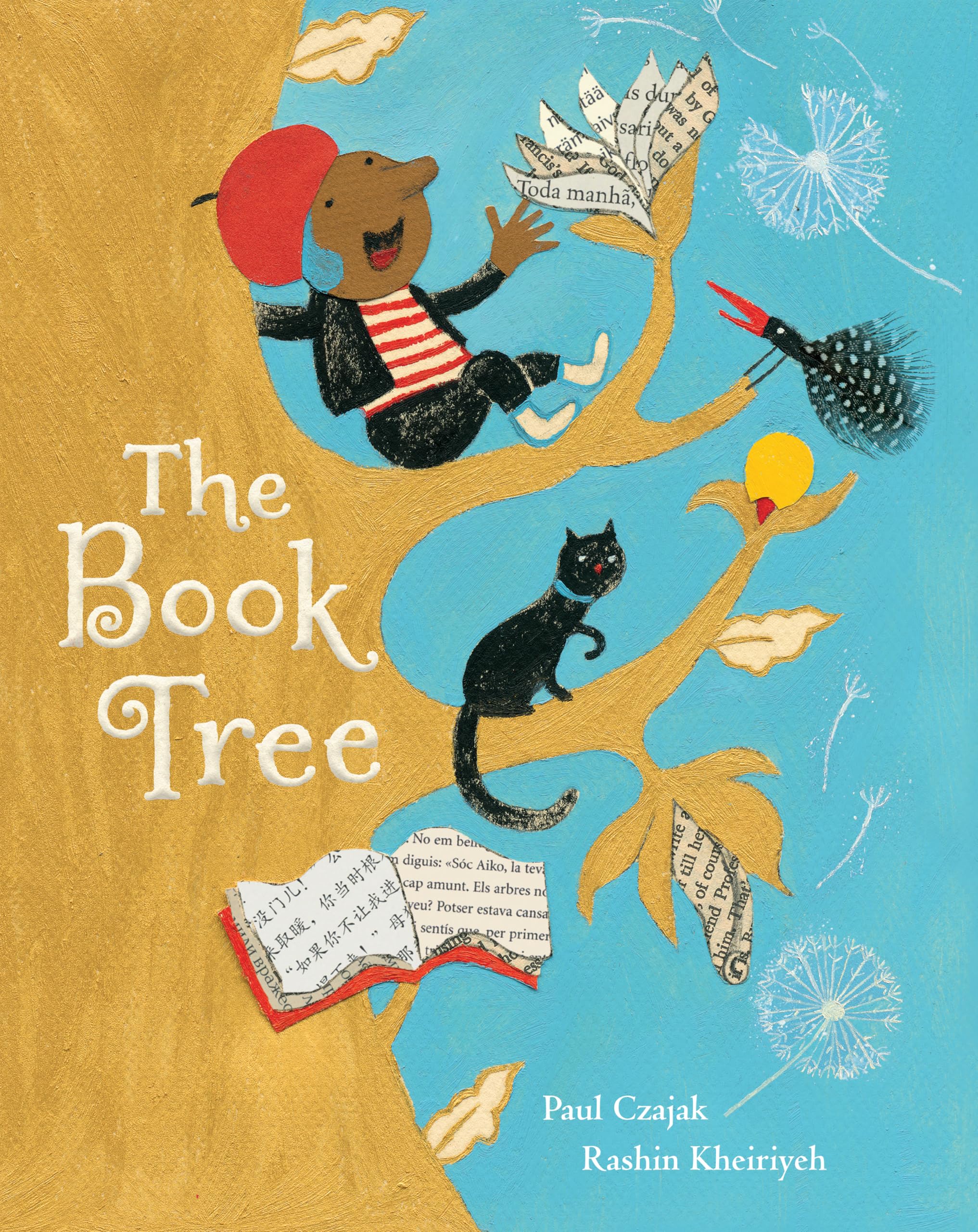 The Book Tree - Premium Wooden Bookshelf for Home & Office - Perfect for Organizing Books, Decor, and Displaying Collectibles