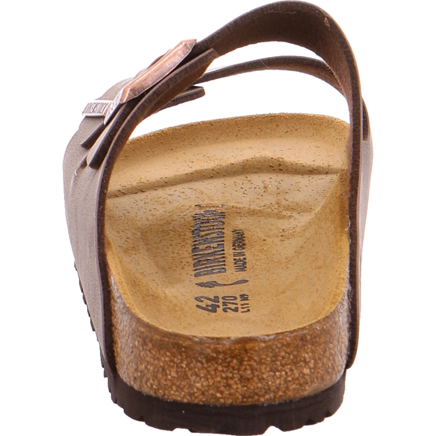 Birkenstock Arizona Women's Soft Footbed Sandals - Comfortable & Supportive for Walking, Travel, and Everyday Wear