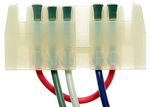 Standard Motor Products DS-824 Wiper Switch - Compatible with Multiple Car Models - Durable & Reliable Windshield Wiper Control for Smooth Driving in Rain & Snow