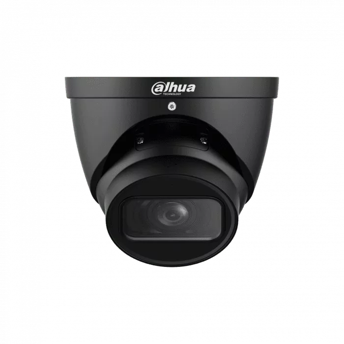 IPC HDW3841T ZS S2 8MP Turret Zoom Lens Camera (2.7-13.5mm) with WizSense AI - 4K Security Surveillance for Home & Business Outdoor Monitoring