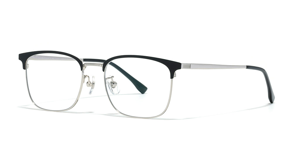 JINS Switch BASIC 216 99 - Stylish Blue Light Blocking Glasses for Gamers & Digital Screen Users | Reduce Eye Strain During Gaming, Work & Online Classes
