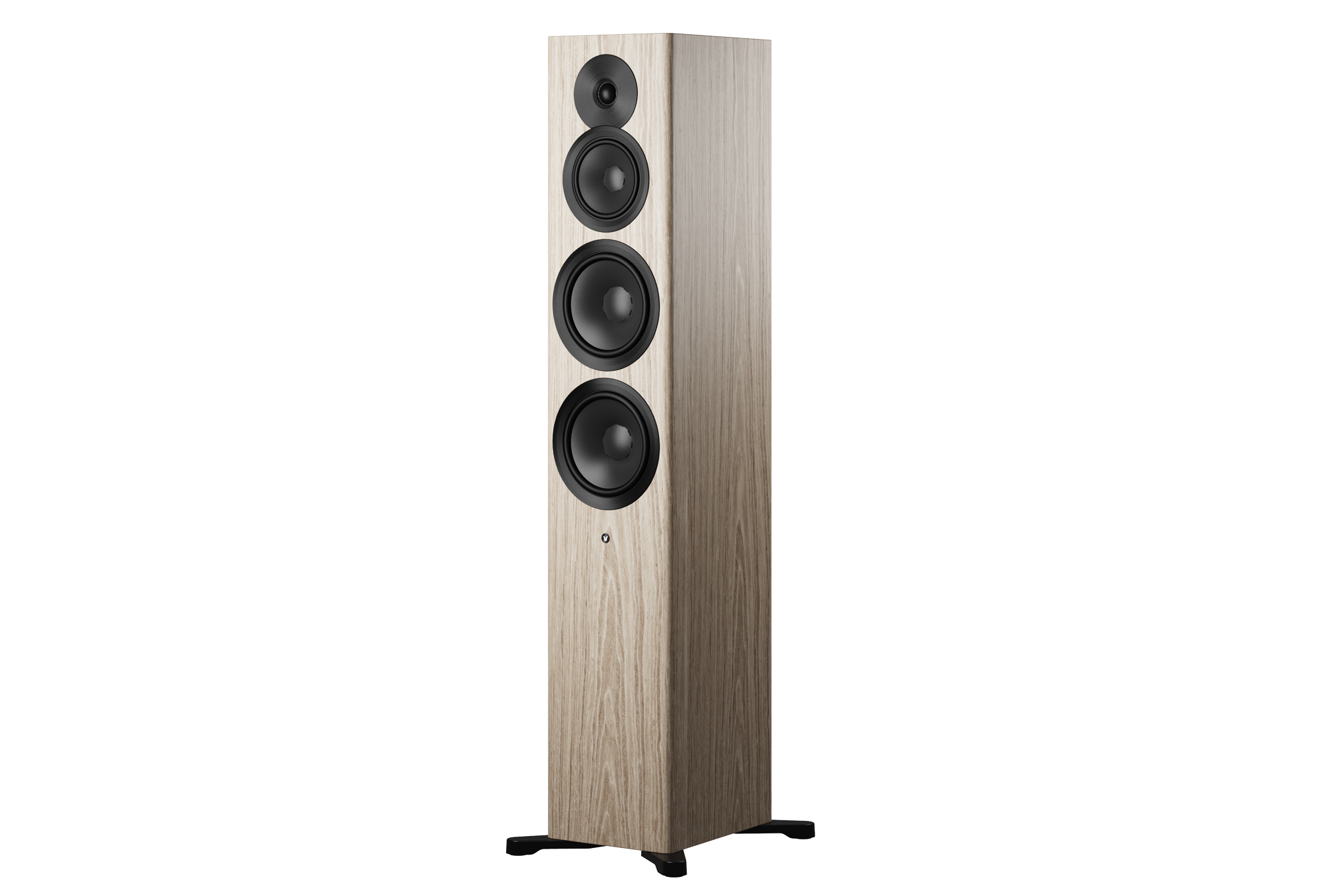 Dynaudio Focus 50 Active 3-Way Floorstanding Wireless Speaker Pair - Premium HiFi Audio System for Home Theater & Music Listening