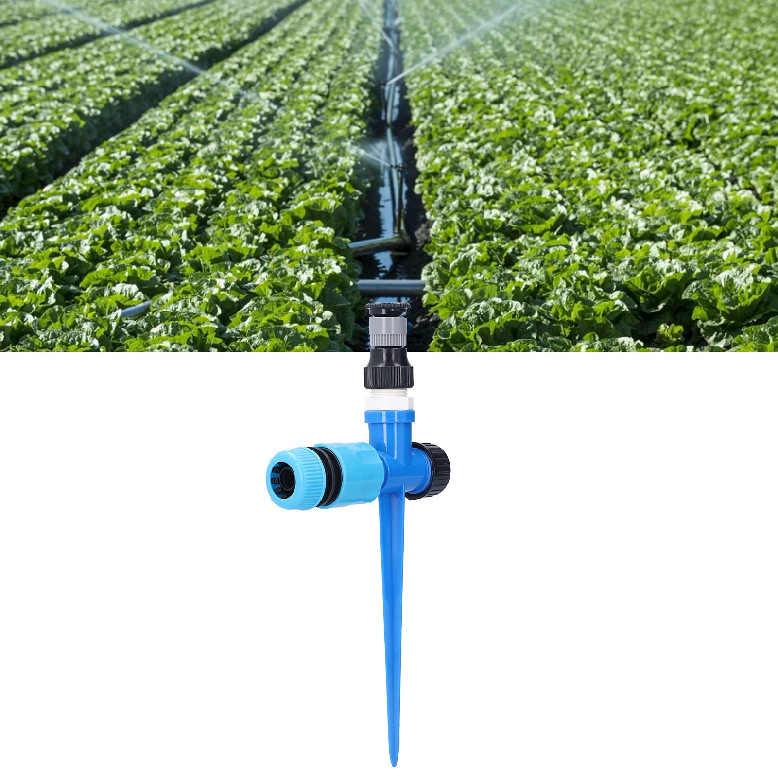 360° Adjustable ABS 1/2