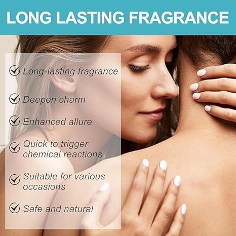 Best Pheromone Cologne for Men - Hypnotic & Long Lasting Romantic Perfume, 50ml Travel Size (1 Pack) - Perfect for Date Nights, Gifts & Everyday Confidence Boost