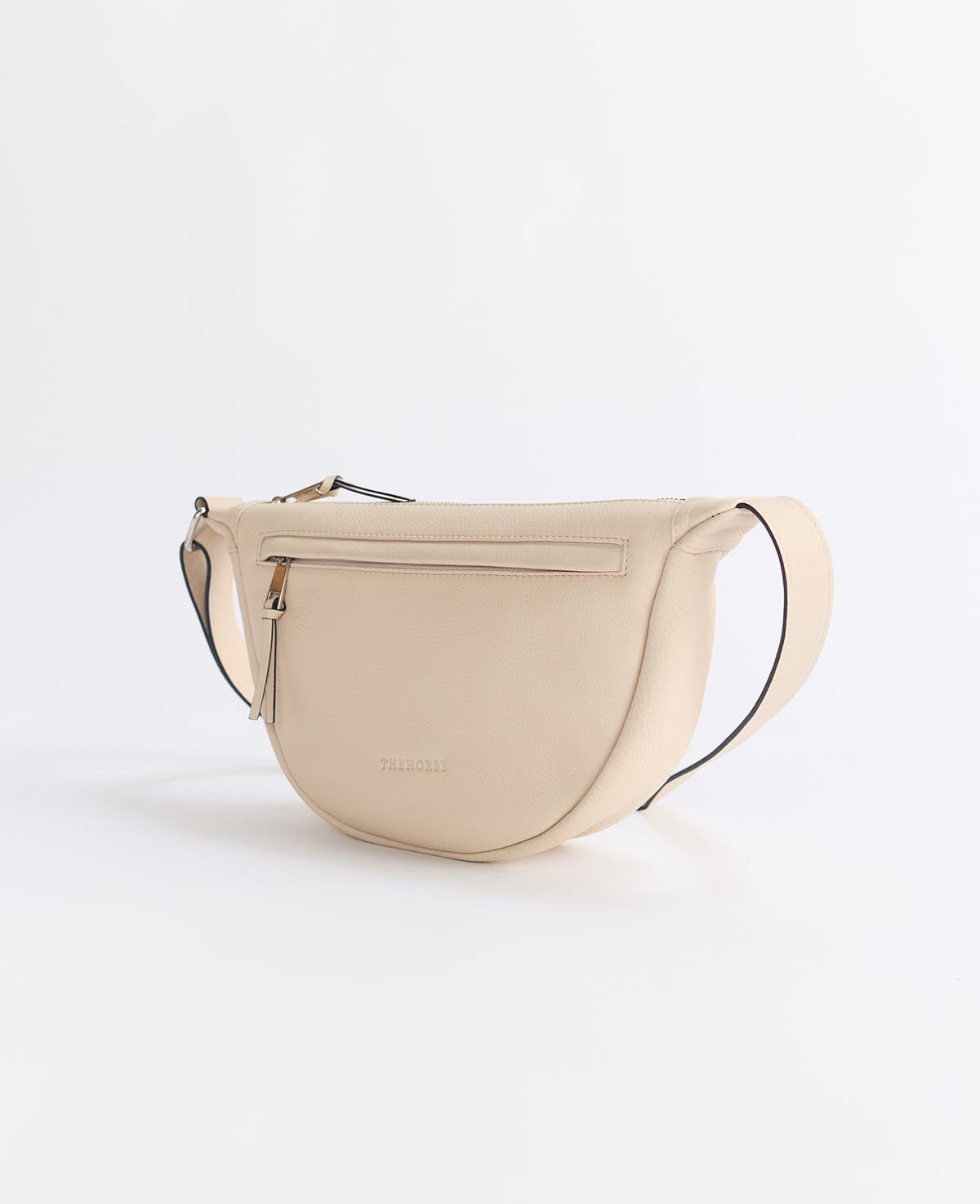 Stylish Sporty Crossbody Bag in Oat - Perfect for Gym, Travel & Everyday Use