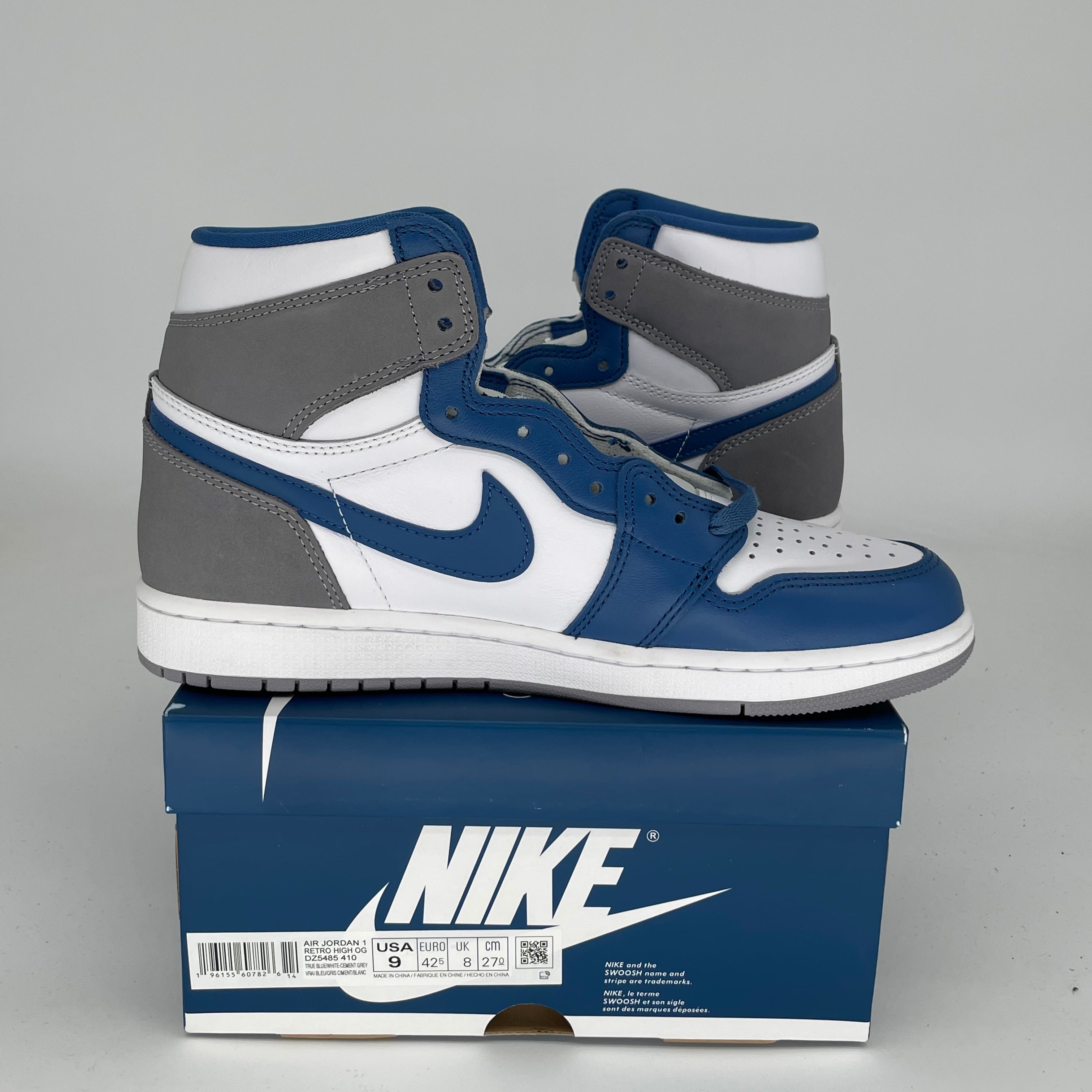 Original Air Jordan 1 Retro High OG 