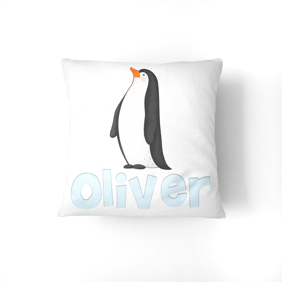 Animal World Decorative Throw Pillow Covers - Soft & Stylish Home Decor for Living Room, Bedroom, or Couch