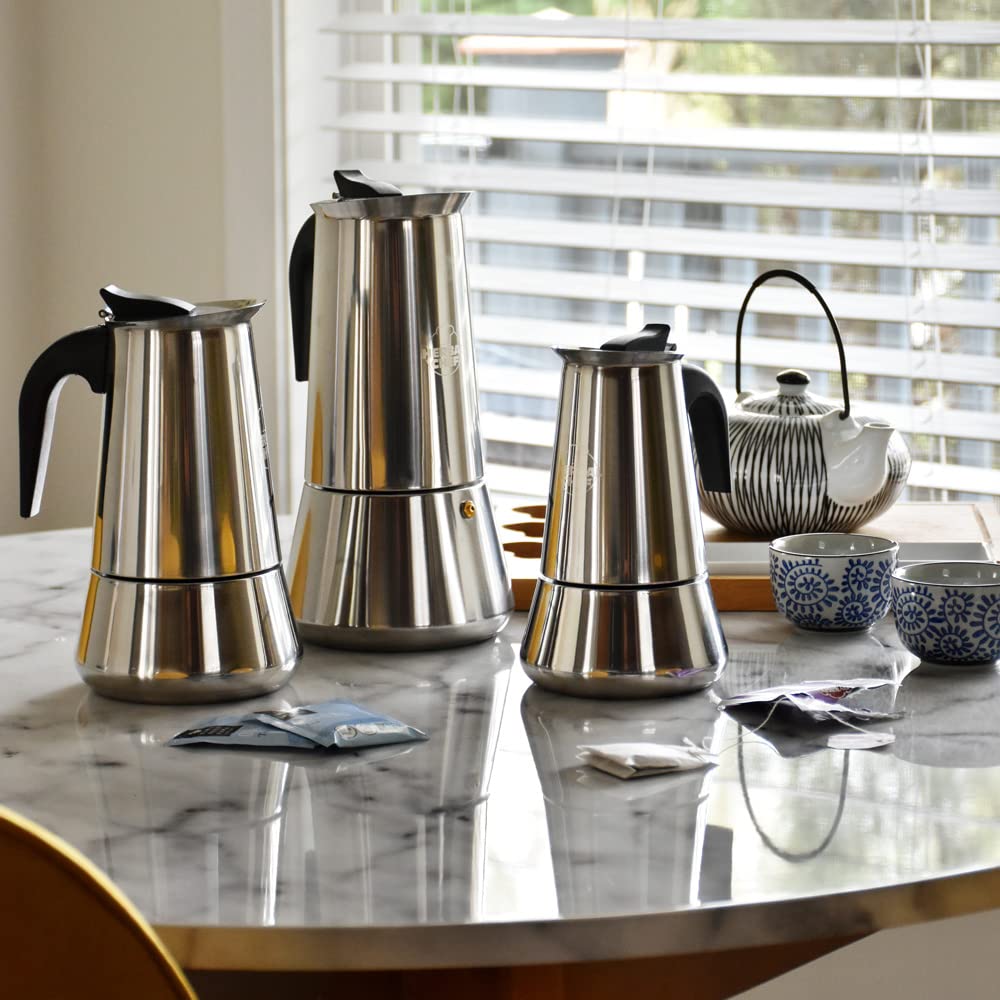 Premium Stove Top 4-Stick Butter Infuser - Infuse Herbs, Garlic & Flavors into Butter - Perfect for Cooking, Baking & Gourmet Meals at Home
