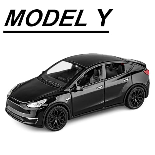1/32 Model Y Black