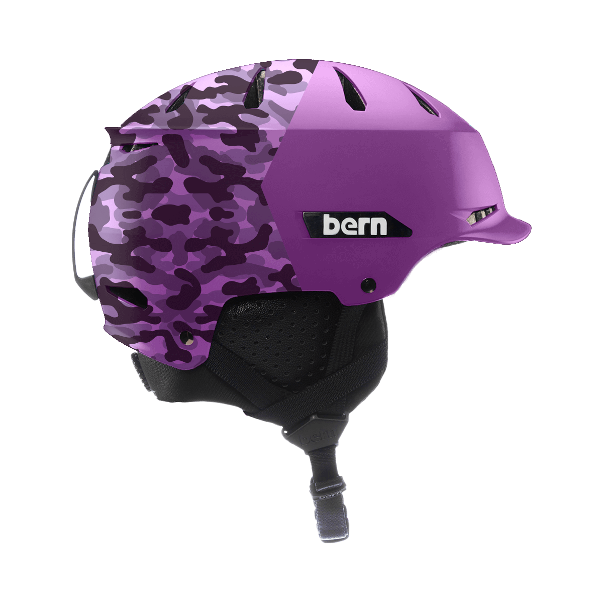 Hendrix MIPS Winter Helmet for Skiing & Snowboarding - Lightweight, Warm & Comfortable Cold Weather Bike Helmet with Adjustable Fit for Men & Women - Perfect for Ski Resorts, Snow Trails & Outdoor Adventures