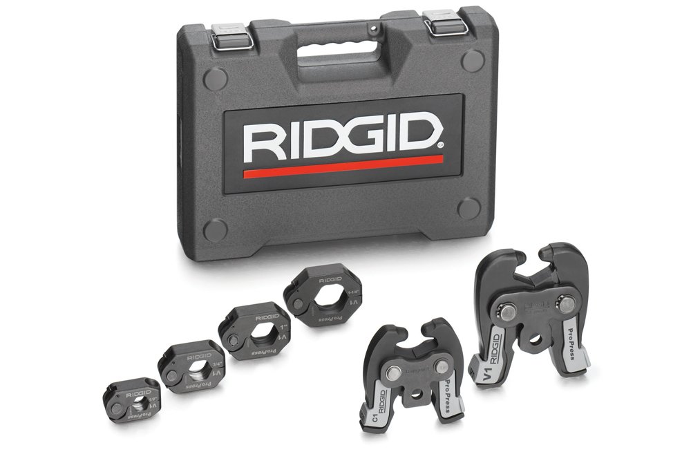 RIDGID 26163 C1 Press Ring Actuator for Compact Series Press Tools - Compatible with 1/2