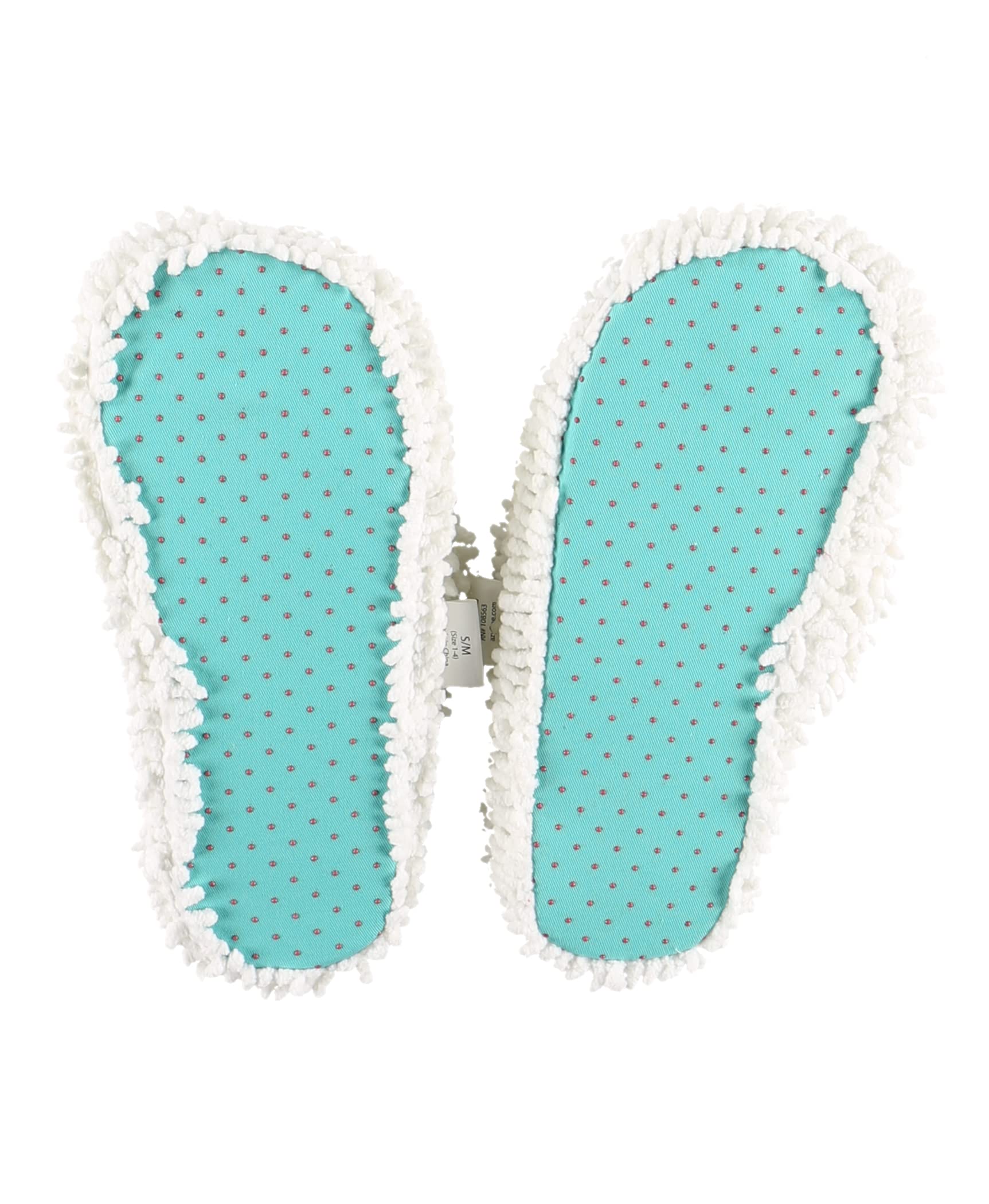 Cozy Women's Fuzzy House Slippers - Lazy One Spa Flip-Flop Slippers for Women & Girls | Soft Indoor/Outdoor Comfort for Relaxation at Home, Spa Days & Lounging
