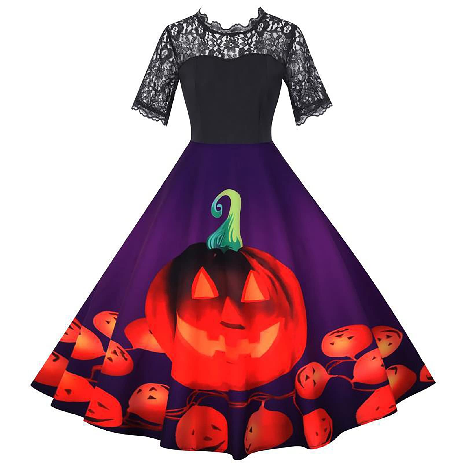 ZXLLO Women's Gothic Halloween Costume 2022 - Elegant & Spooky Outfit for Halloween Parties, Cosplay & Themed Events