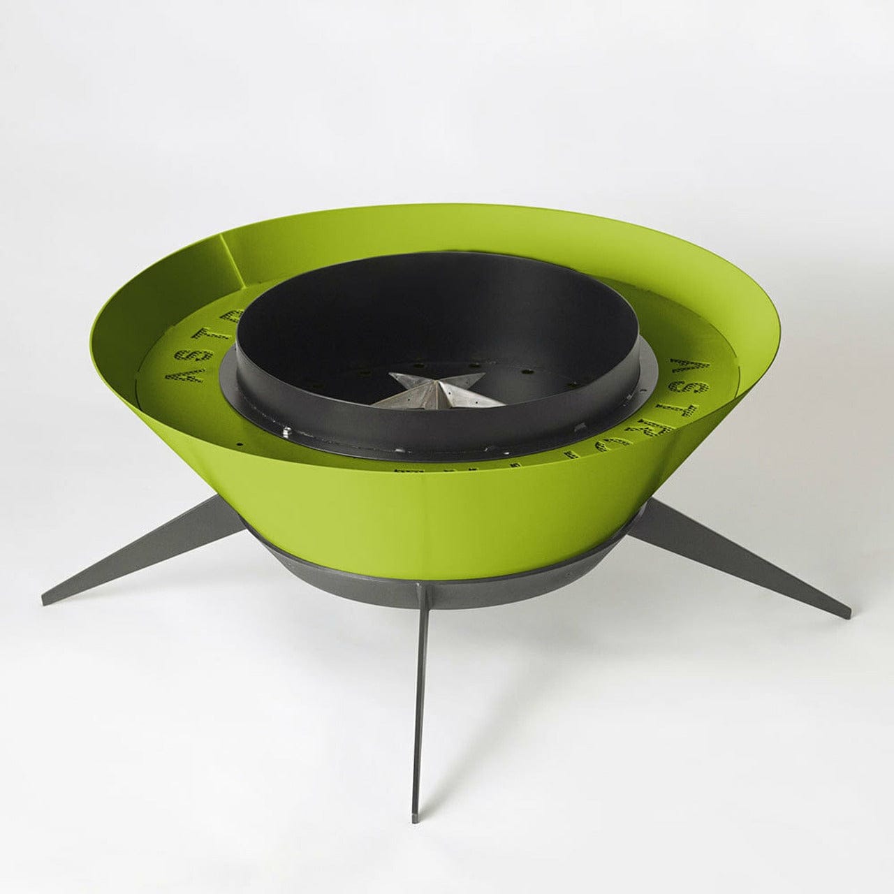 Astrofire Outdoor Fire Pit - Portable Steel Fire Bowl for Camping, Backyard, Patio & Beach - Perfect for Bonfires, S'mores & Relaxing Evenings