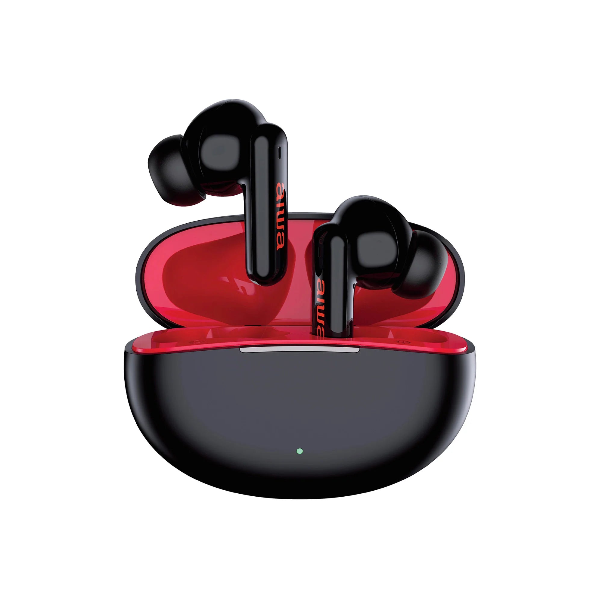 Prodigy Clear Plus Noise Cancelling Earphones - Wireless Bluetooth Earbuds with Active Noise Cancellation for Travel, Work & Gym - Crystal Clear Sound Quality
