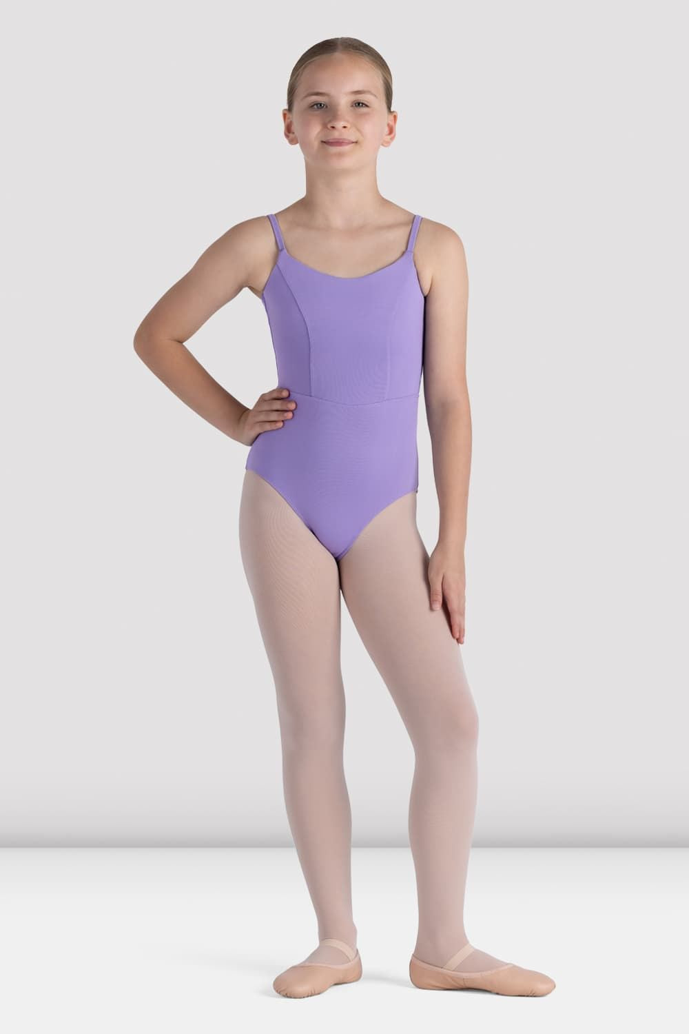 Girls Rihanna Scoop Back Leotard - Dance Gymnastics Ballet Performance Costume for Kids & Toddlers