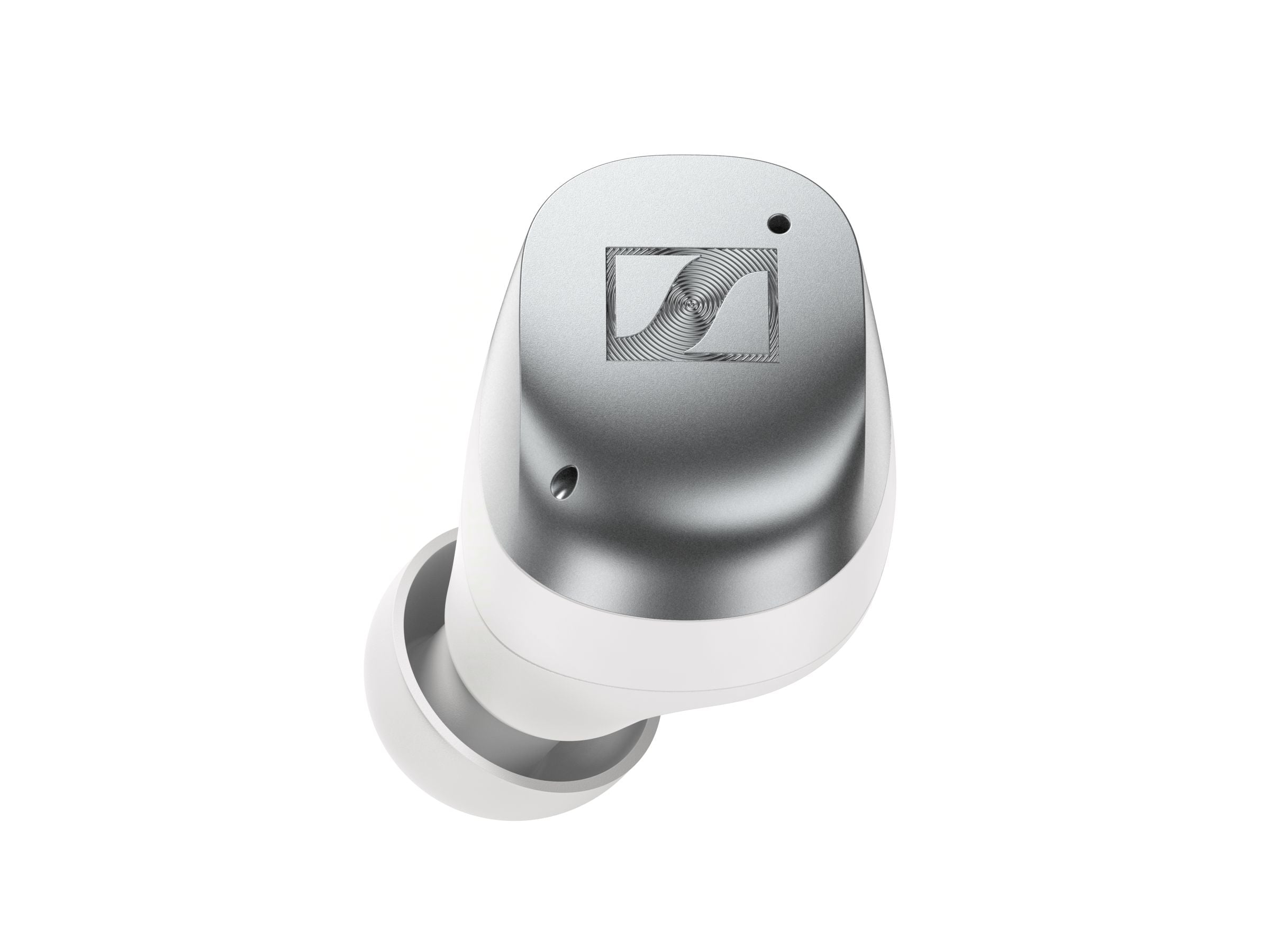 Sennheiser Momentum True Wireless 4 Bluetooth Earbuds - Premium Noise Cancelling Headphones for Gym, Travel & Work | Hi-Fi Sound, Long Battery Life, Comfort Fit