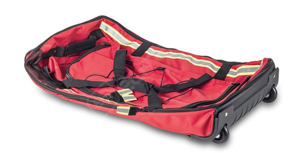 ROLLFIGHT'S Premium Rolling Luggage Bag with Wheels - Durable & Lightweight Suitcase for Travel, Business Trips & Weekend Getaways