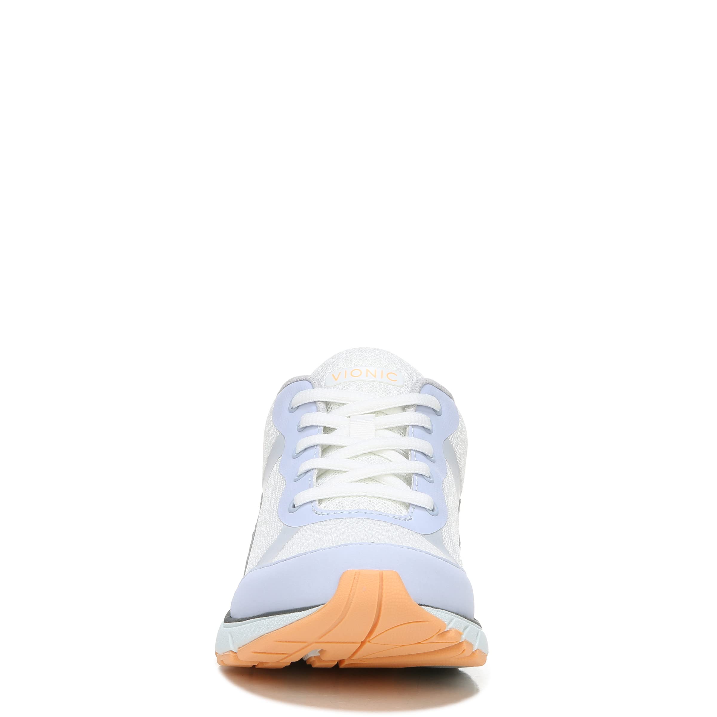 Vionic Dashell Women's Lace Up Athletic Walking Shoes - Arch Support & Comfort for All-Day Wear - Perfect for Walking, Running, Travel & Workout
