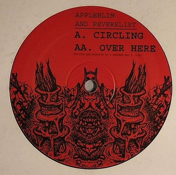 Appleblim & Peverelist - Soundboy's Ashes Get Hacked Up And Spat Out In Disgust EP 12